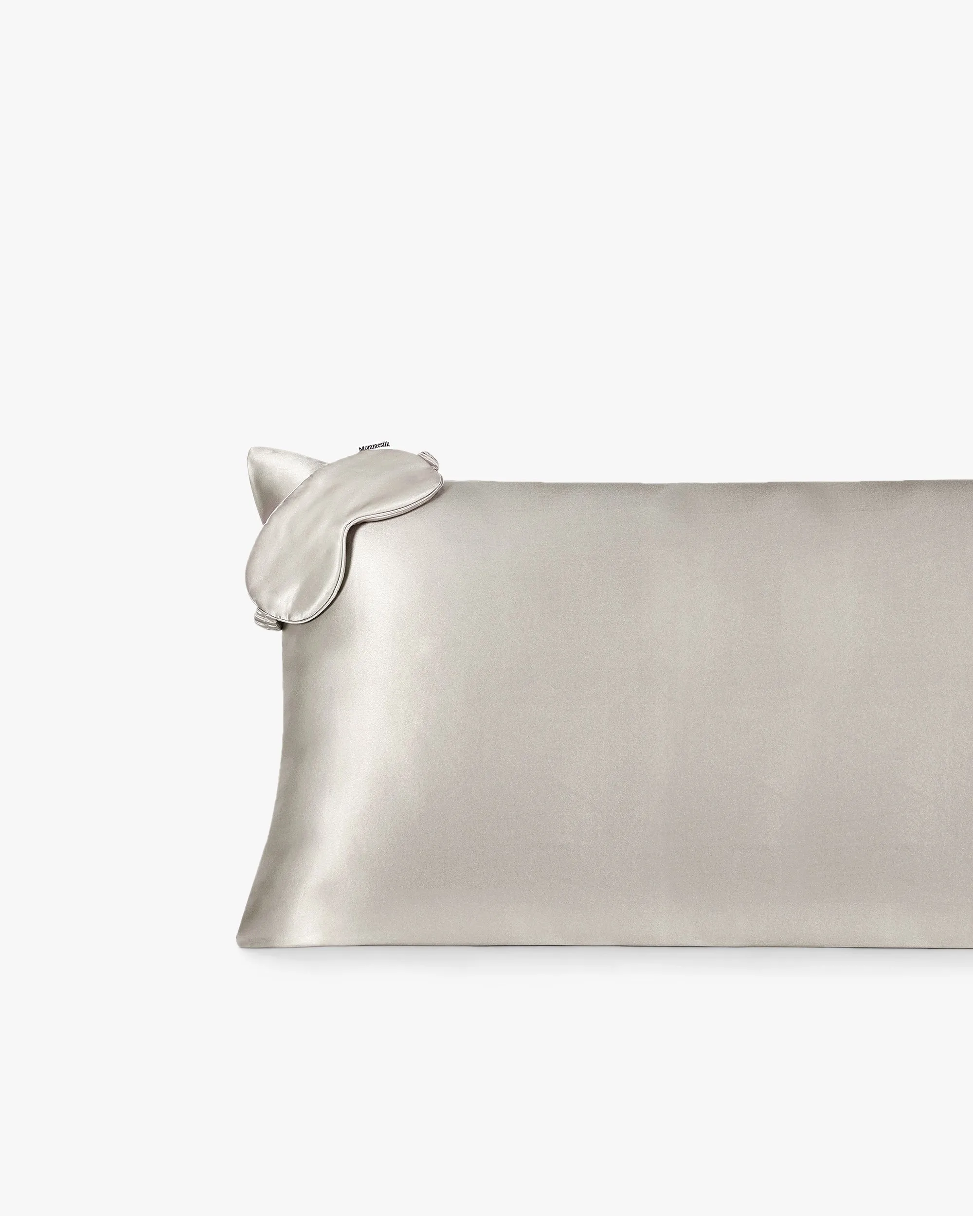 22MM Silk Pillowcase & Eye Mask