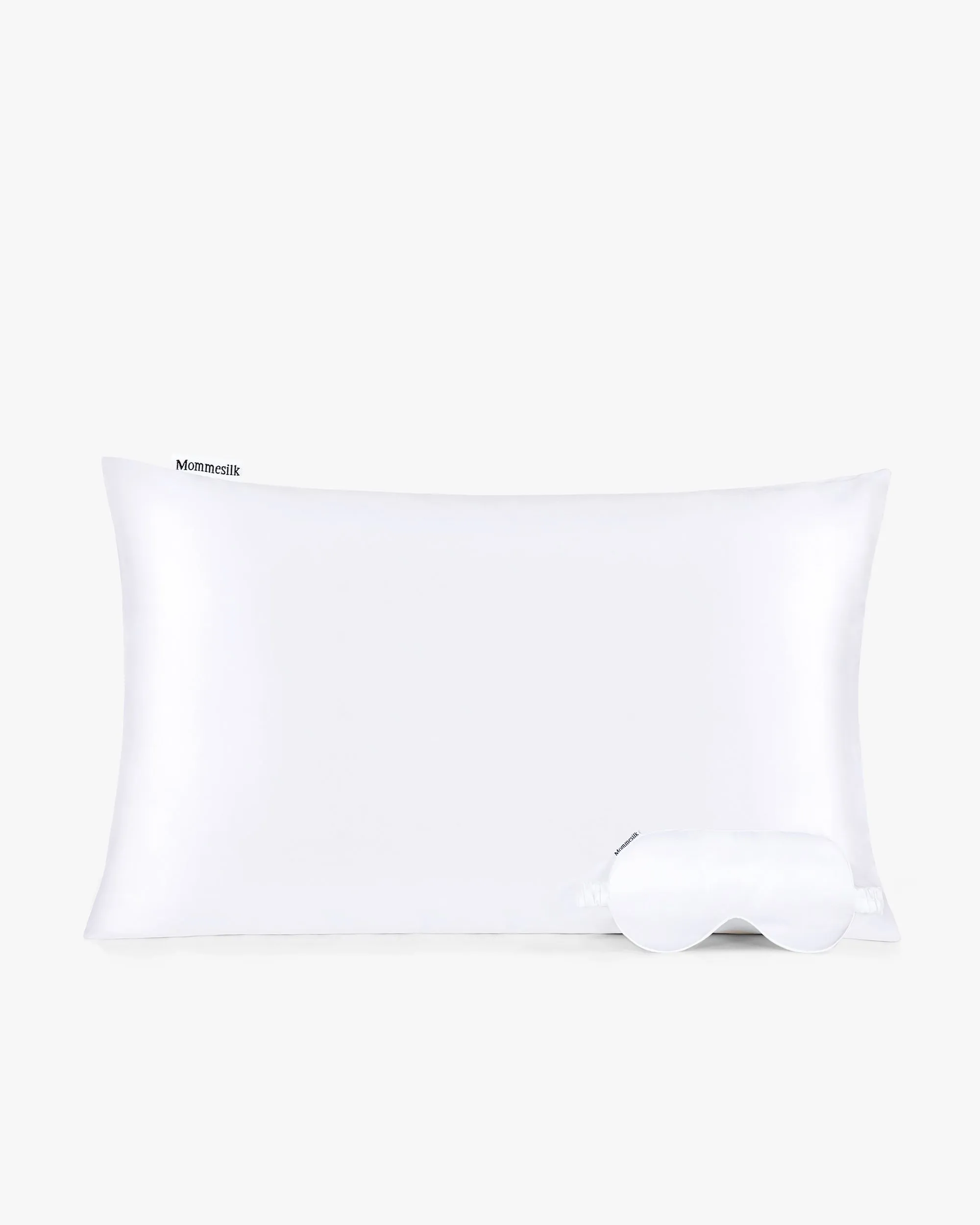 22MM Silk Pillowcase & Eye Mask