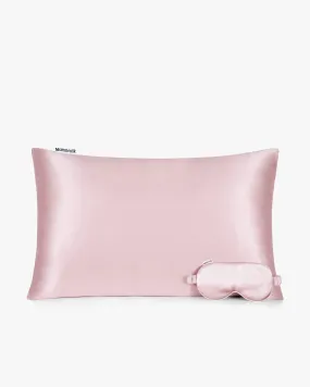 22MM Silk Pillowcase & Eye Mask