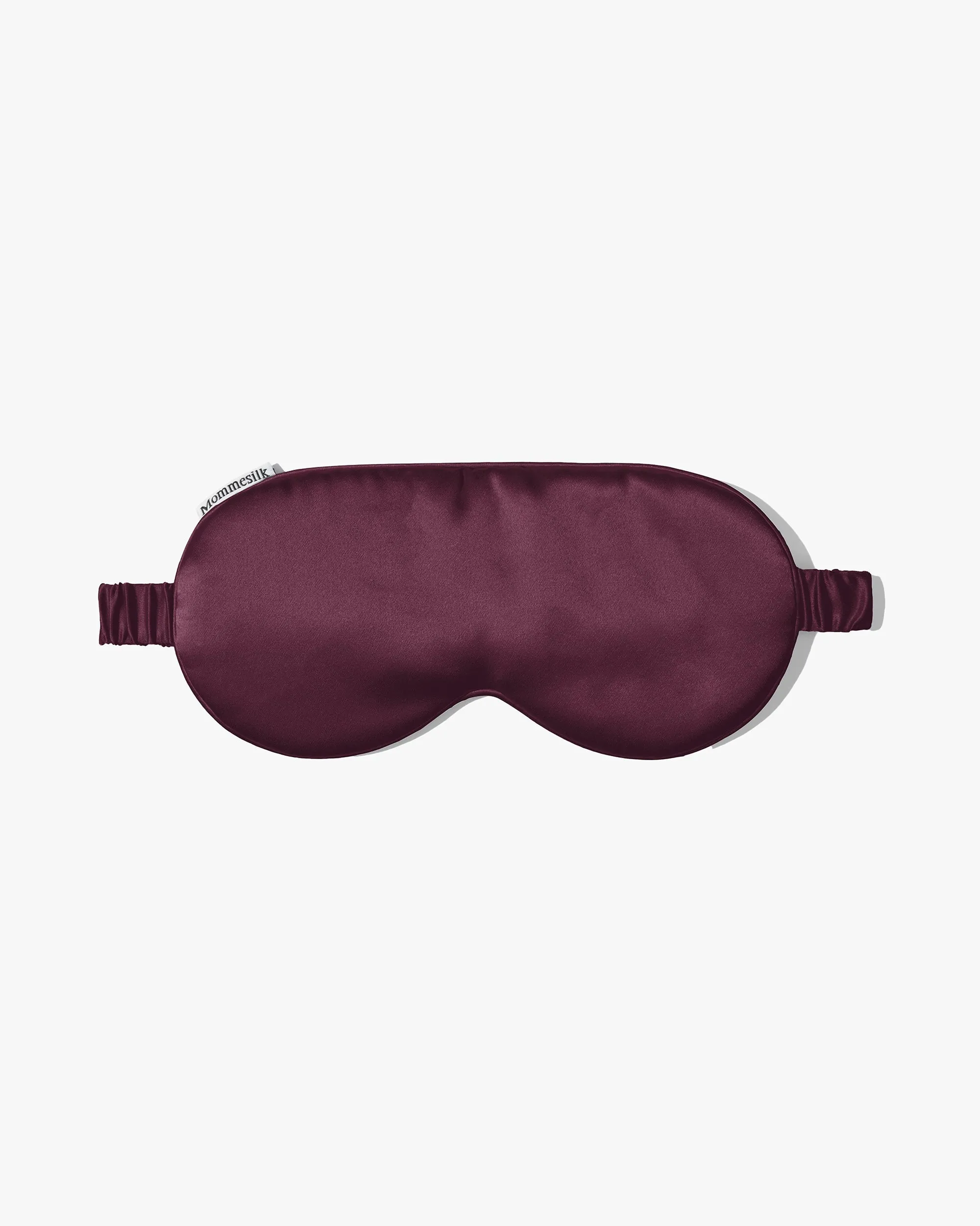 22MM Silk Pillowcase & Wide Band Eye Mask