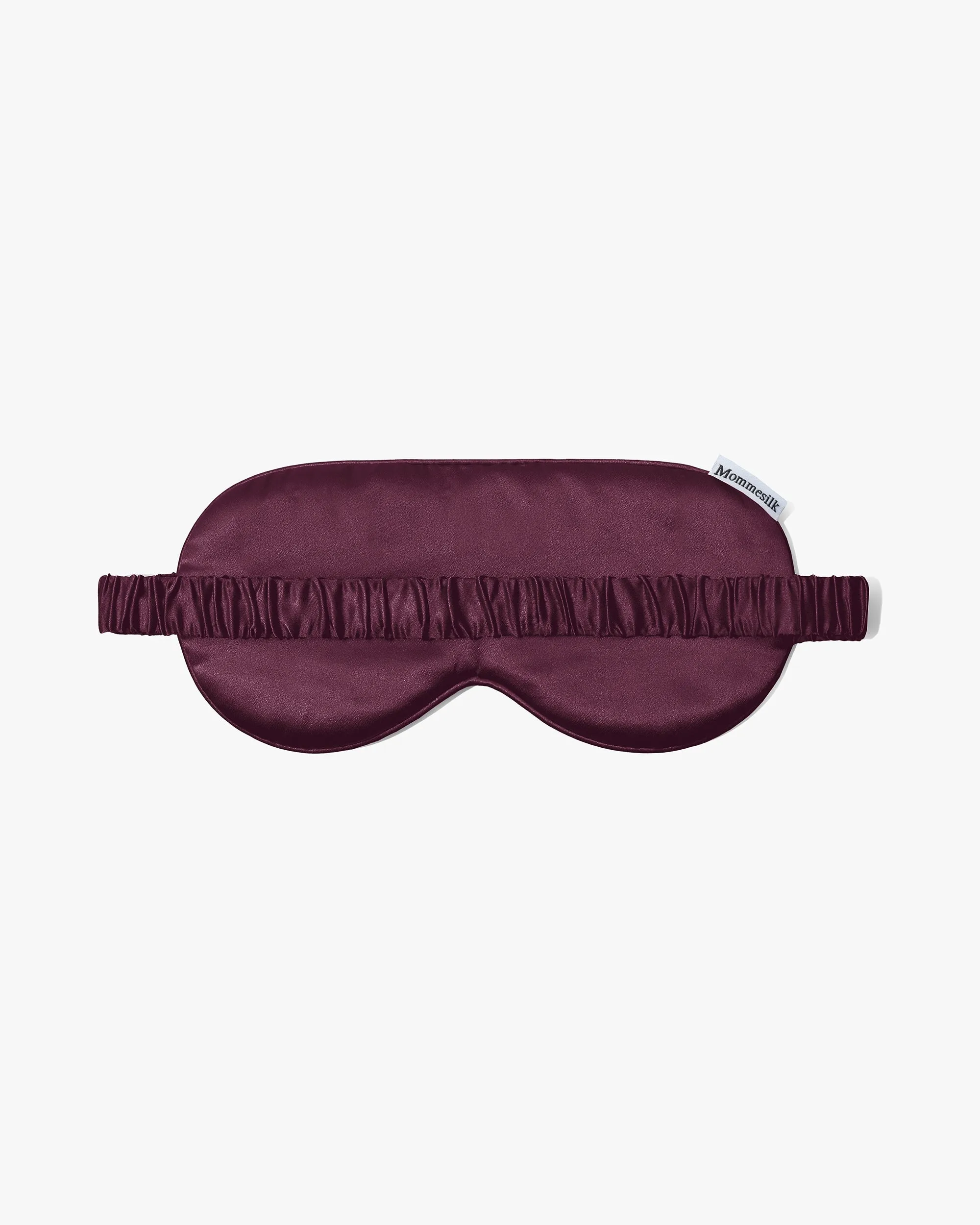 22MM Silk Pillowcase & Wide Band Eye Mask