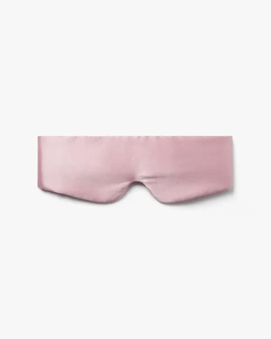 22MM Silk Pillowcase & Wide Band Eye Mask