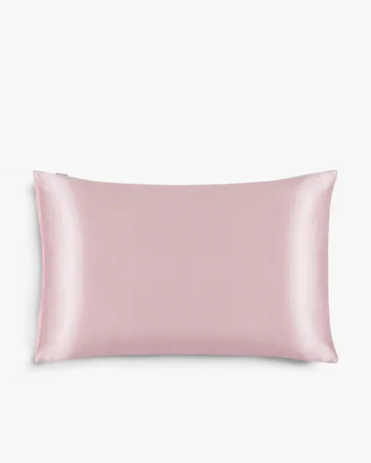 22MM Silk Pillowcase & Wide Band Eye Mask