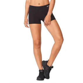 2XU Form Mid-Rise Compression 4 inch Womens Shorts