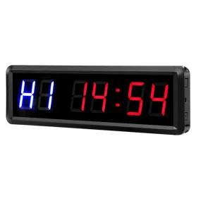 6 Digit Wall Timer