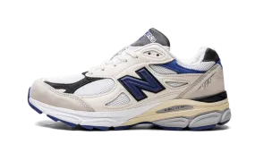 990V3 - Made In USA Cream Blue