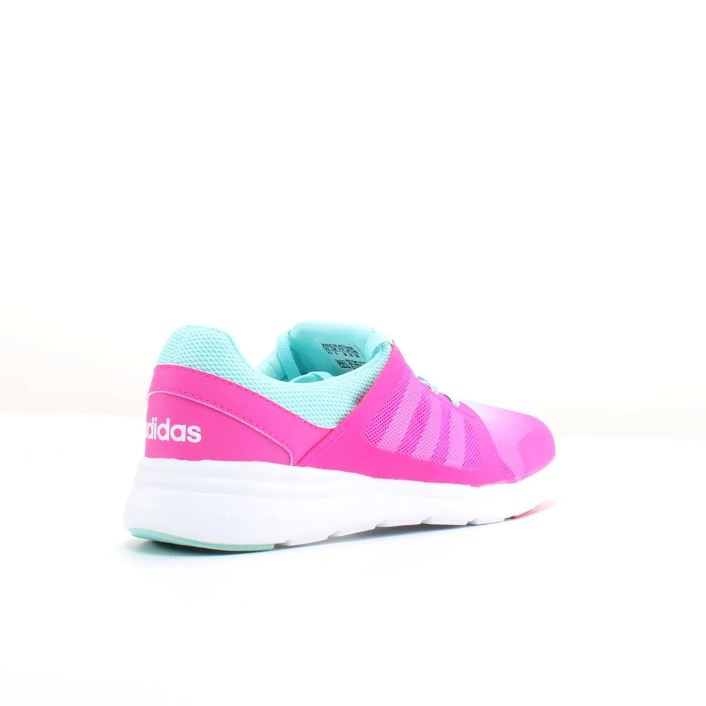 Adidas CloudFoam Xpression Womens Pink Trainers