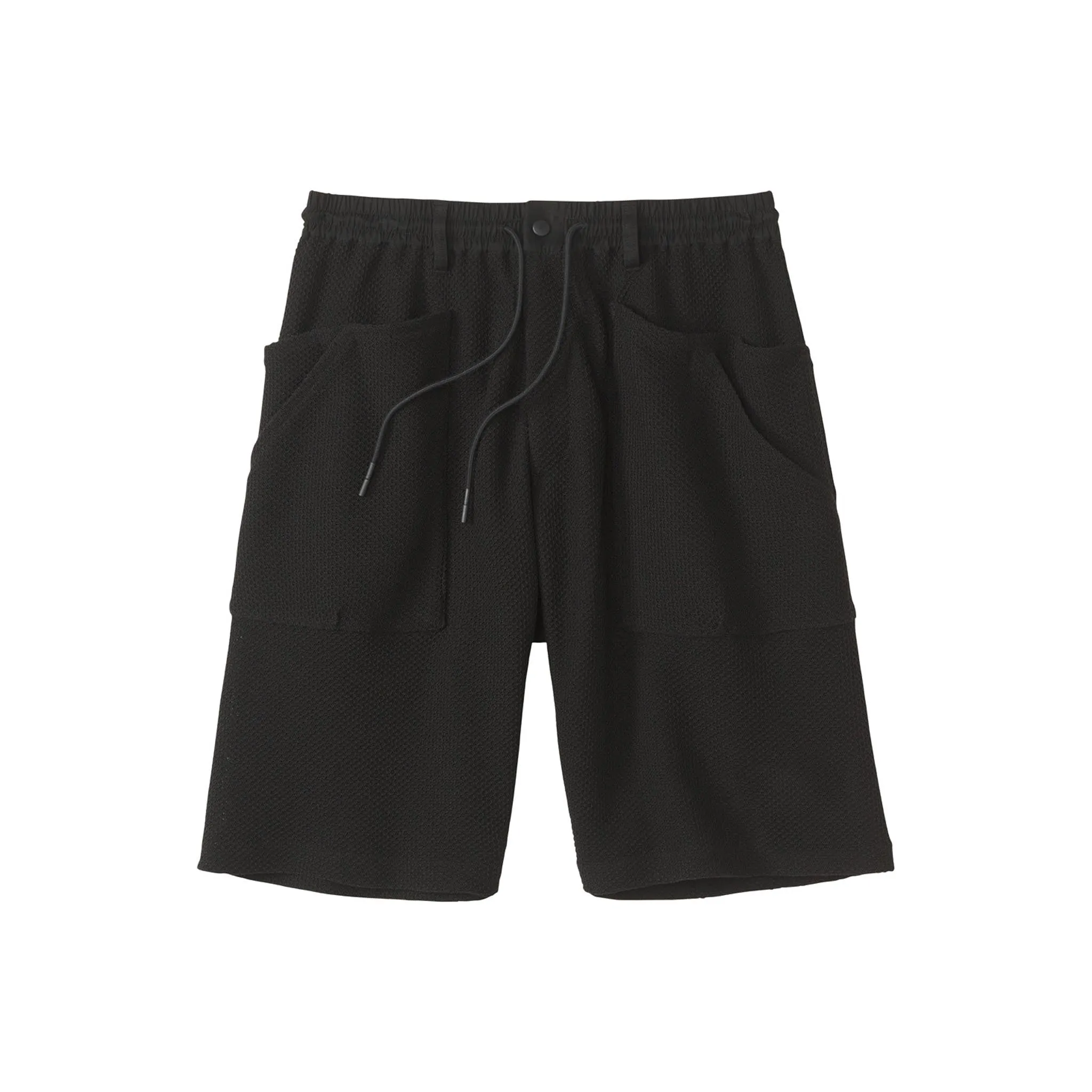 ADIDAS Y-3 CH3 Chain Mesh Shorts Black