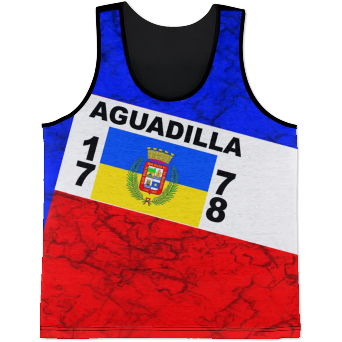 Aguadilla Tank Top