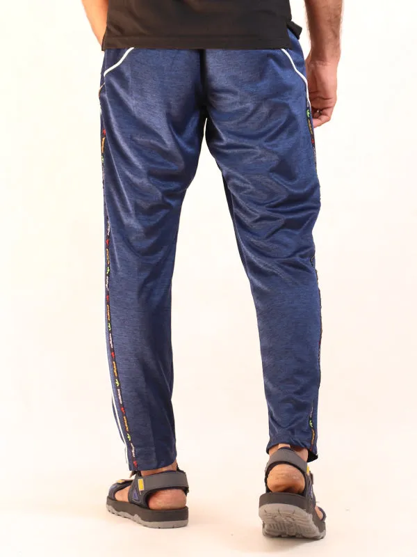 AH01 Men's Trouser Ad Navy Blue