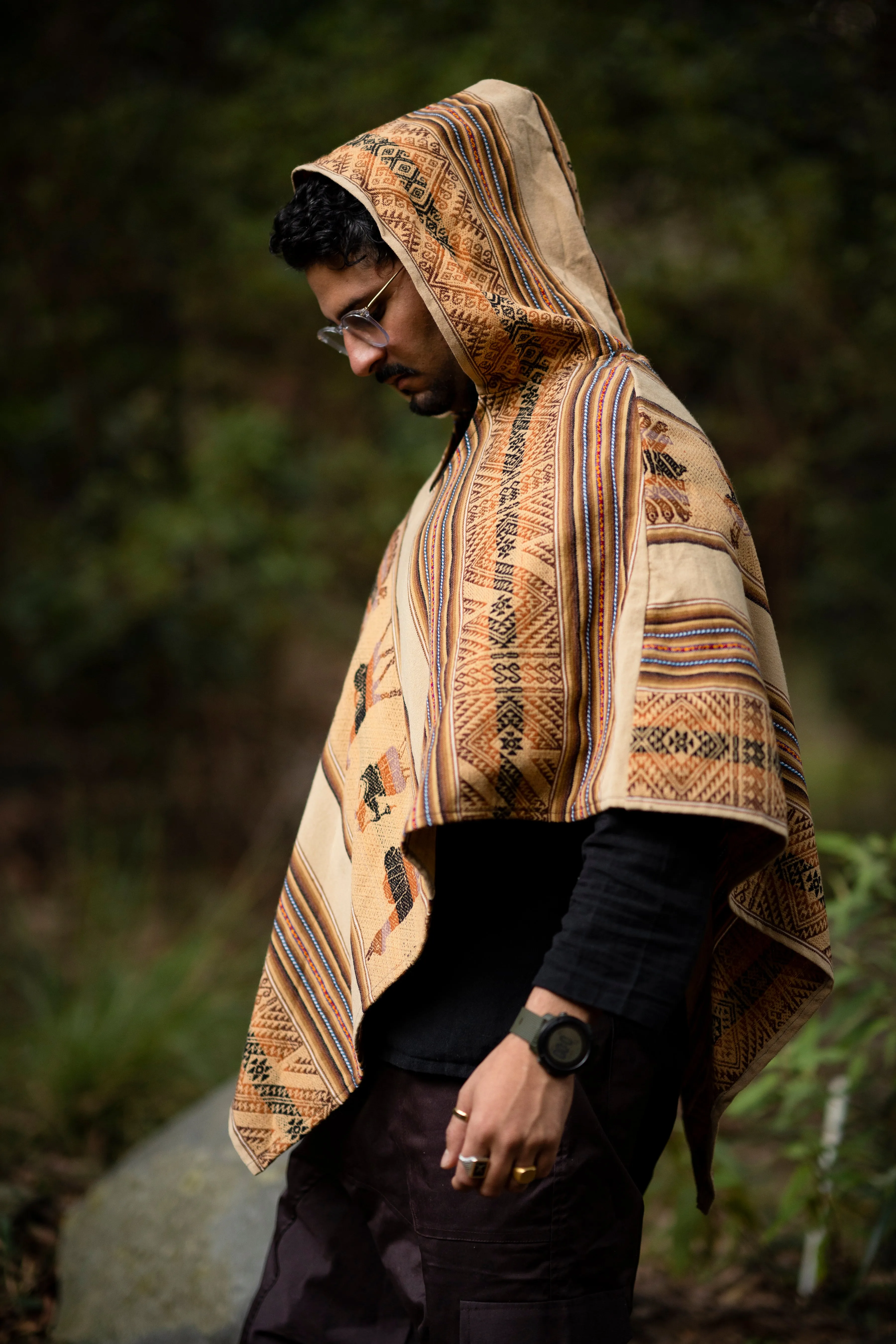 Ancient Inca Poncho