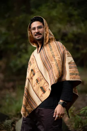 Ancient Inca Poncho