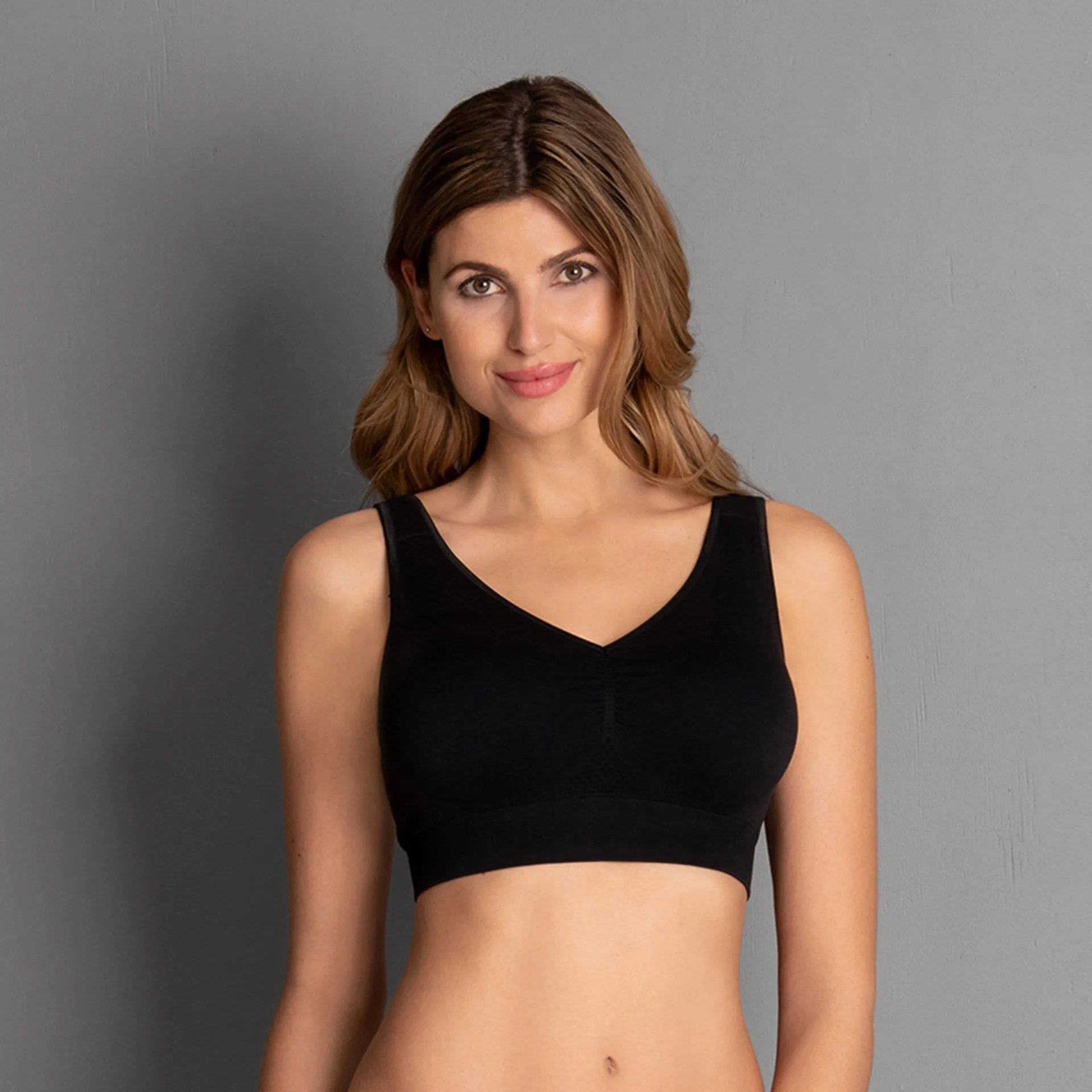 Anita Lotta Post Mastectomy Bra Bilateral