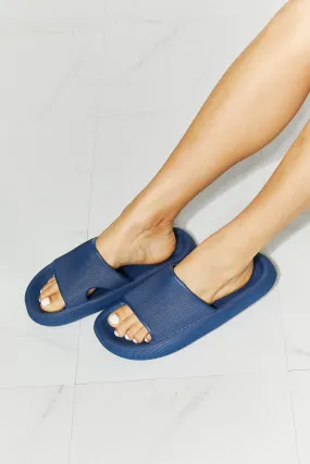 Arms Around Me Slides In Navy