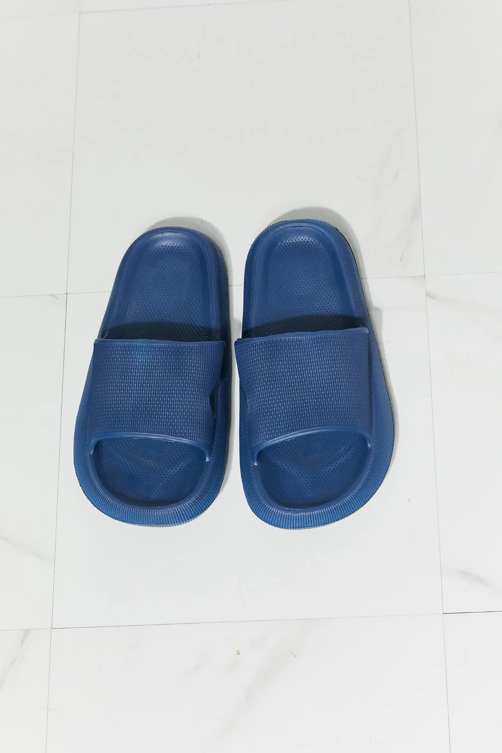 Arms Around Me Slides In Navy