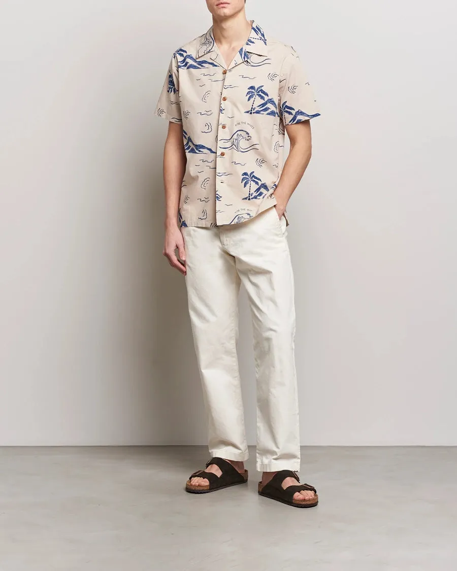 Arvid Waves Hawaii Shirt