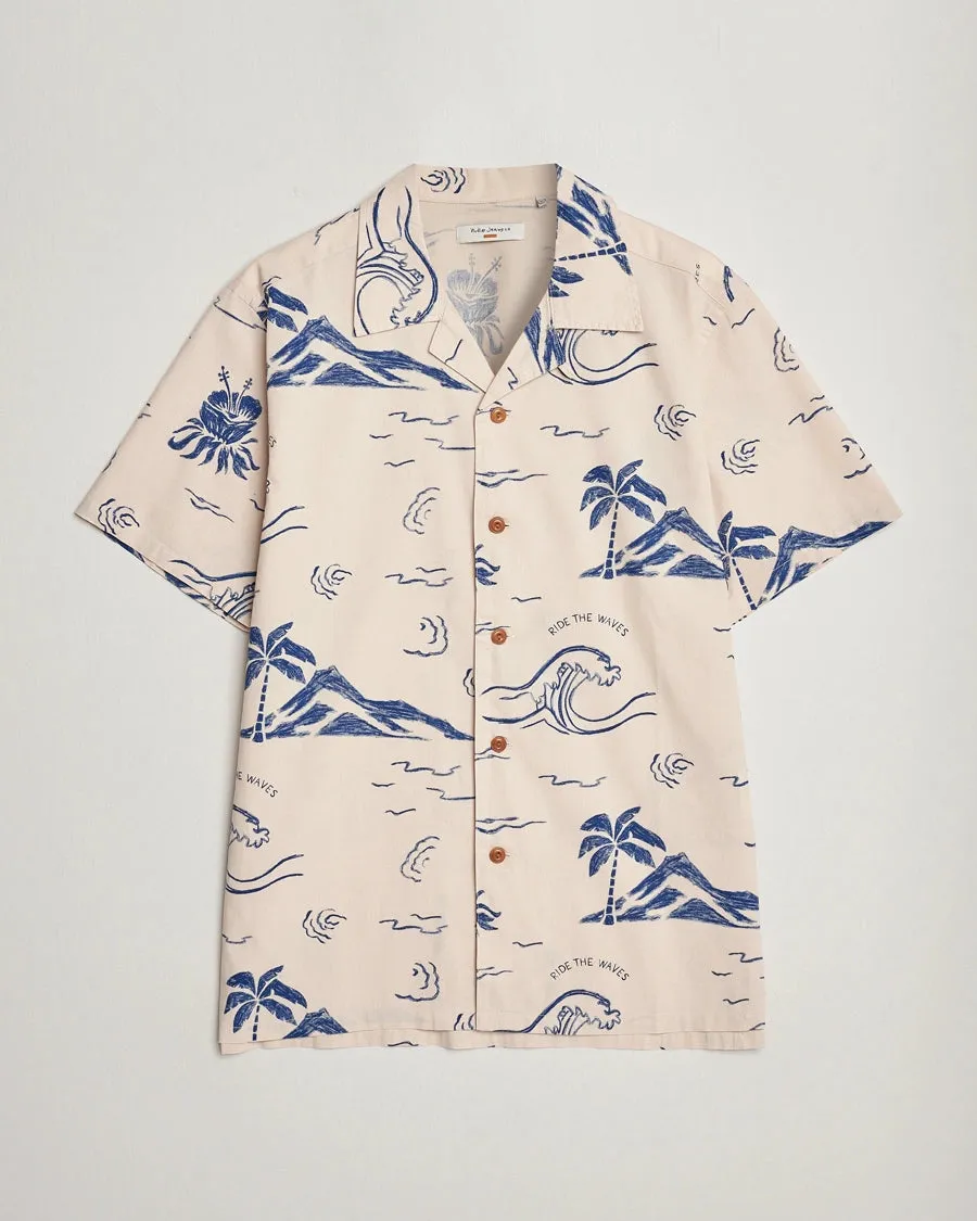 Arvid Waves Hawaii Shirt