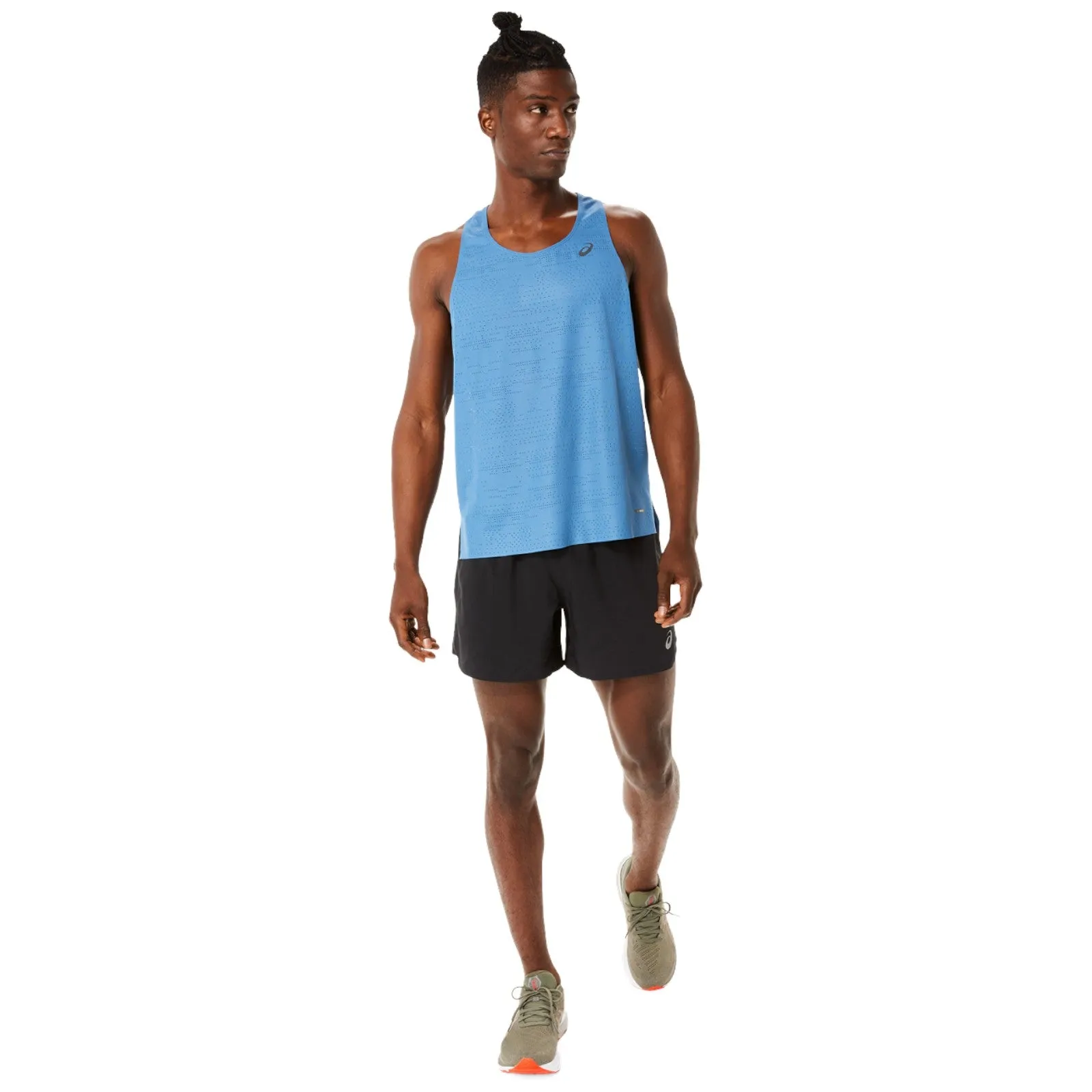 ASICS Road 5IN Mens Short