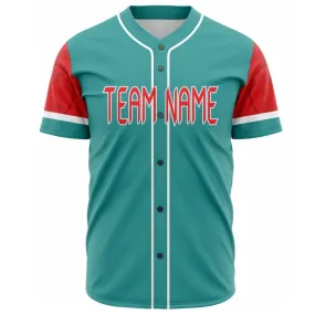 Astro SS Youth Baseball Jersey