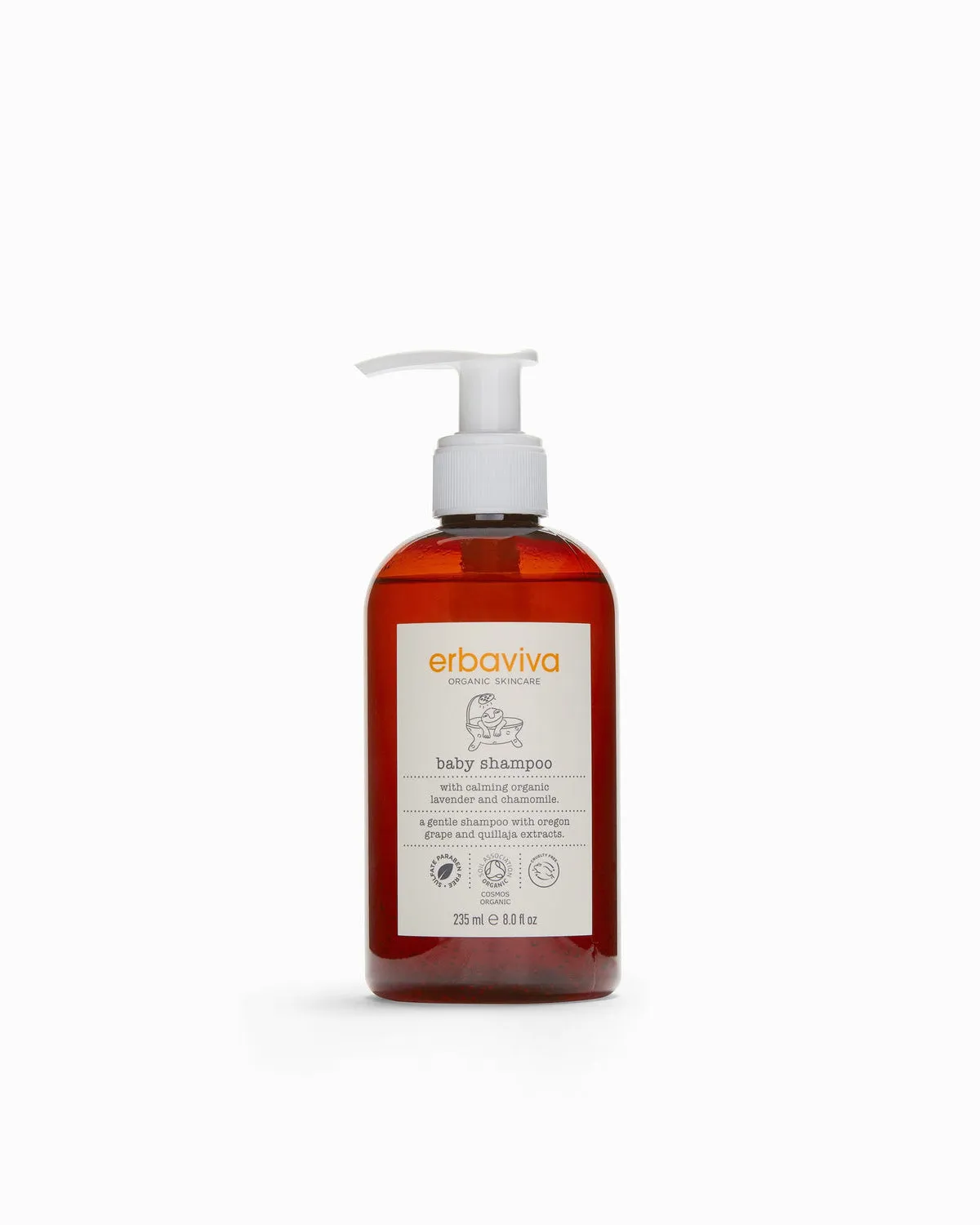 Baby Shampoo <br>erbaviva