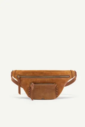 Bash Paris Banane Bag in Cognac