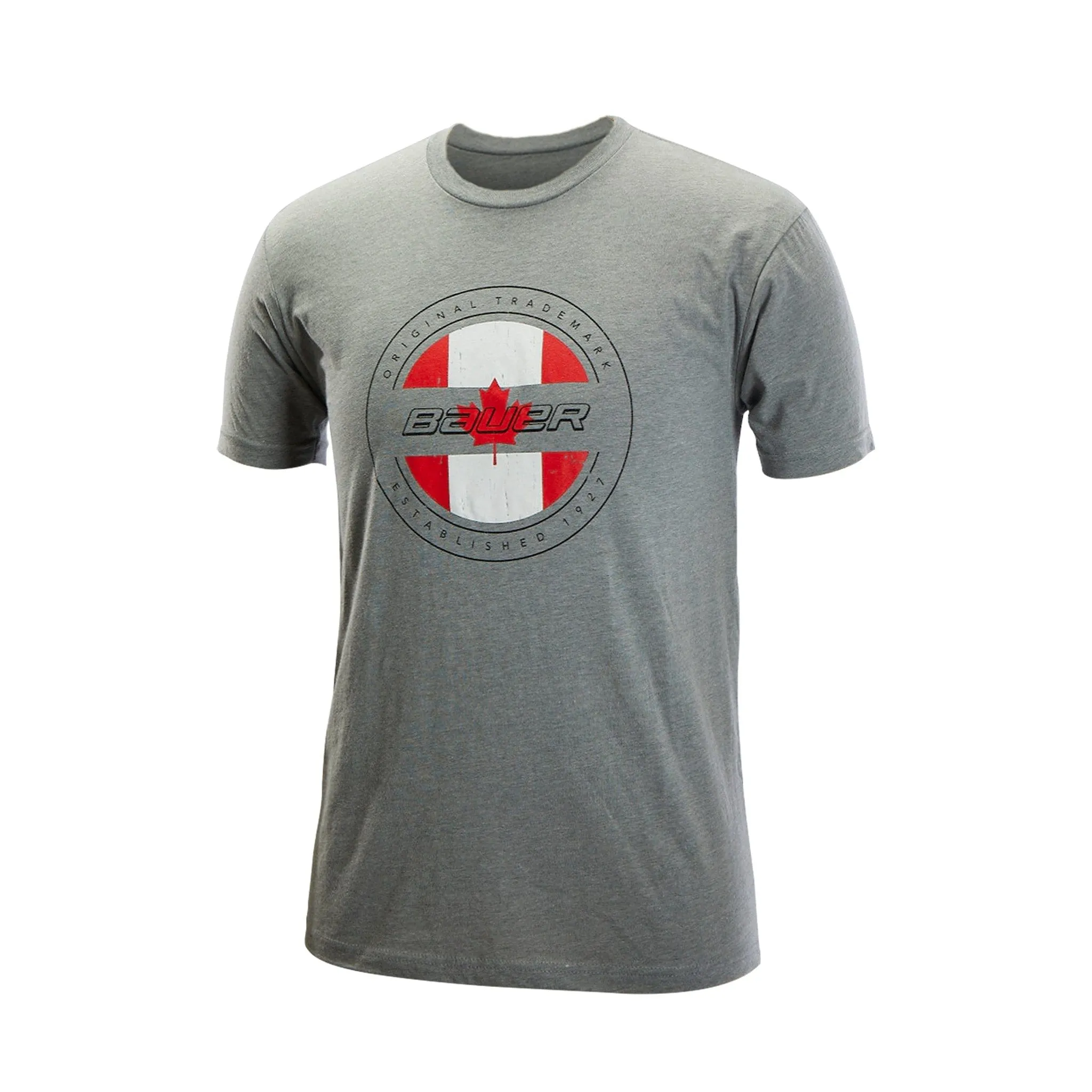 Bauer Canada Flag Mens Shirt