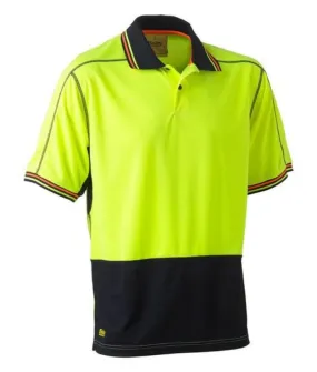 Bisley Hi Vis, Two Tone Polo