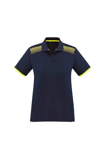 Biz Collection Womens Galaxy S/S Polo (P900LS)