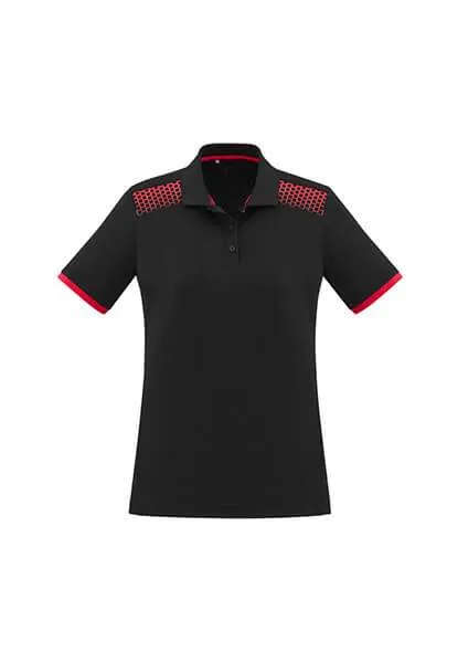 Biz Collection Womens Galaxy S/S Polo (P900LS)