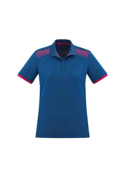 Biz Collection Womens Galaxy S/S Polo (P900LS)