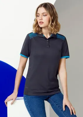 Biz Collection Womens Galaxy S/S Polo (P900LS)