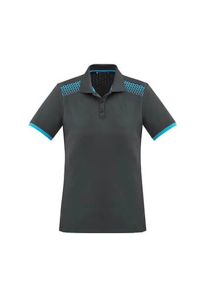 Biz Collection Womens Galaxy S/S Polo (P900LS)