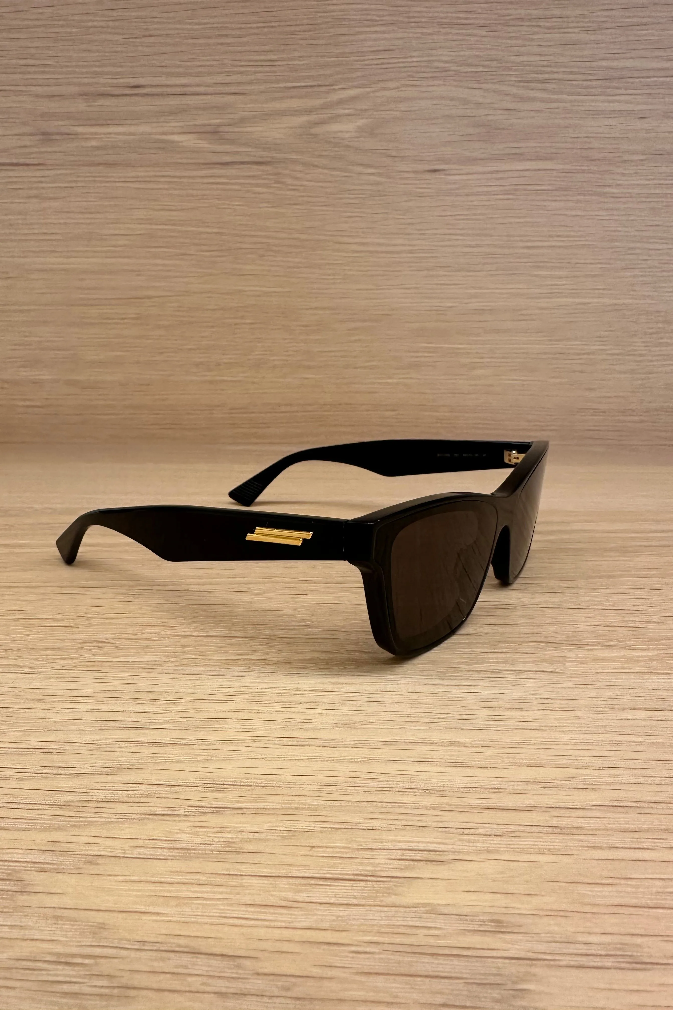 BLACK CAT EYE SUNGLASSES BV1119S