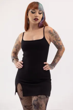 Black Sun Exclusive - Mini Basic Dress