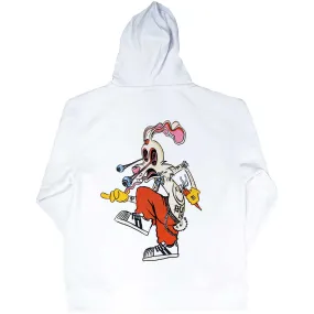 Blink 182 Unisex Hoodie - Roger Rabbit