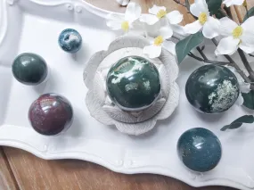 Bloodstone Sphere