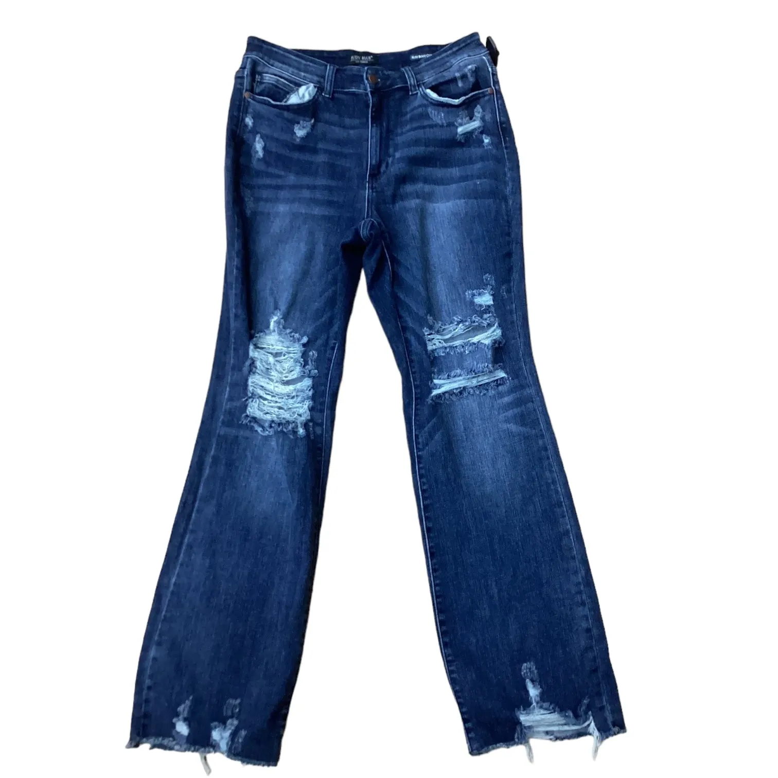 Blue Jeans Designer Judy Blue, Size 14