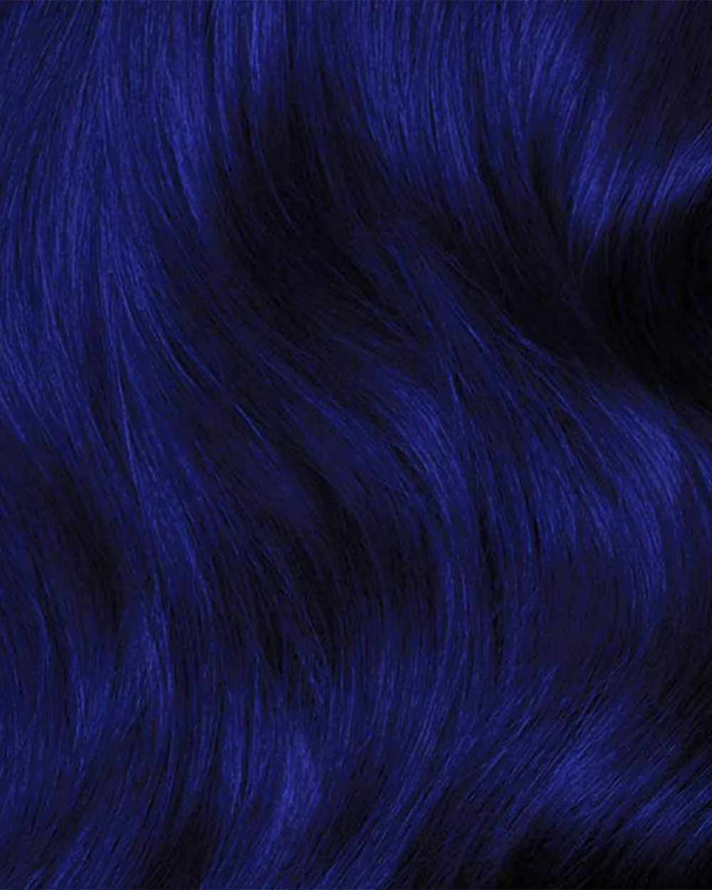 Blue Velvet Hair Colour