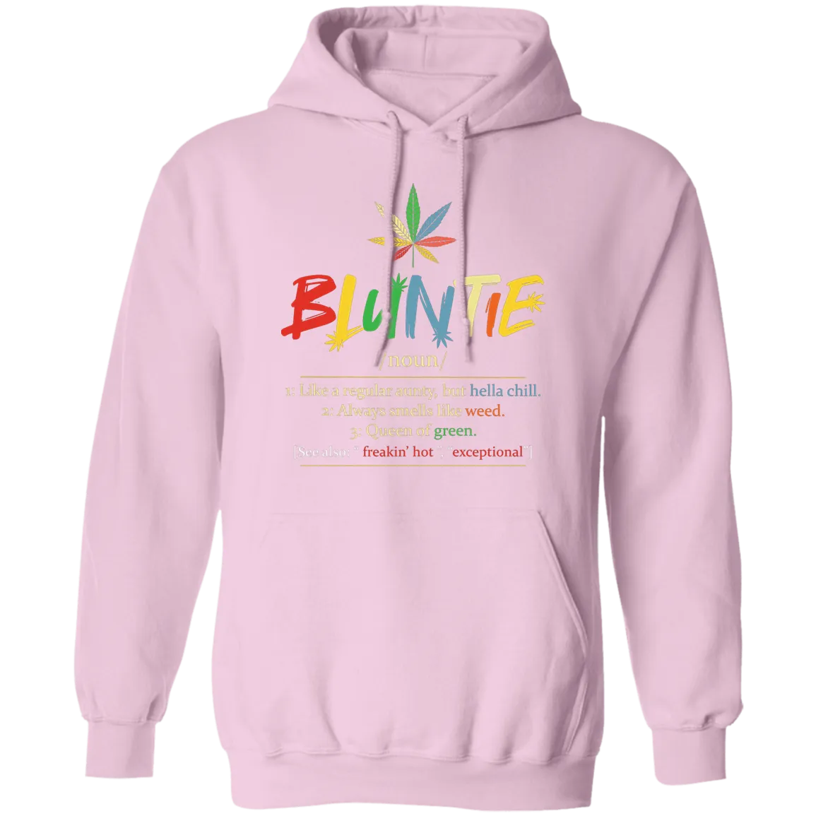 Bluntie Hoodie