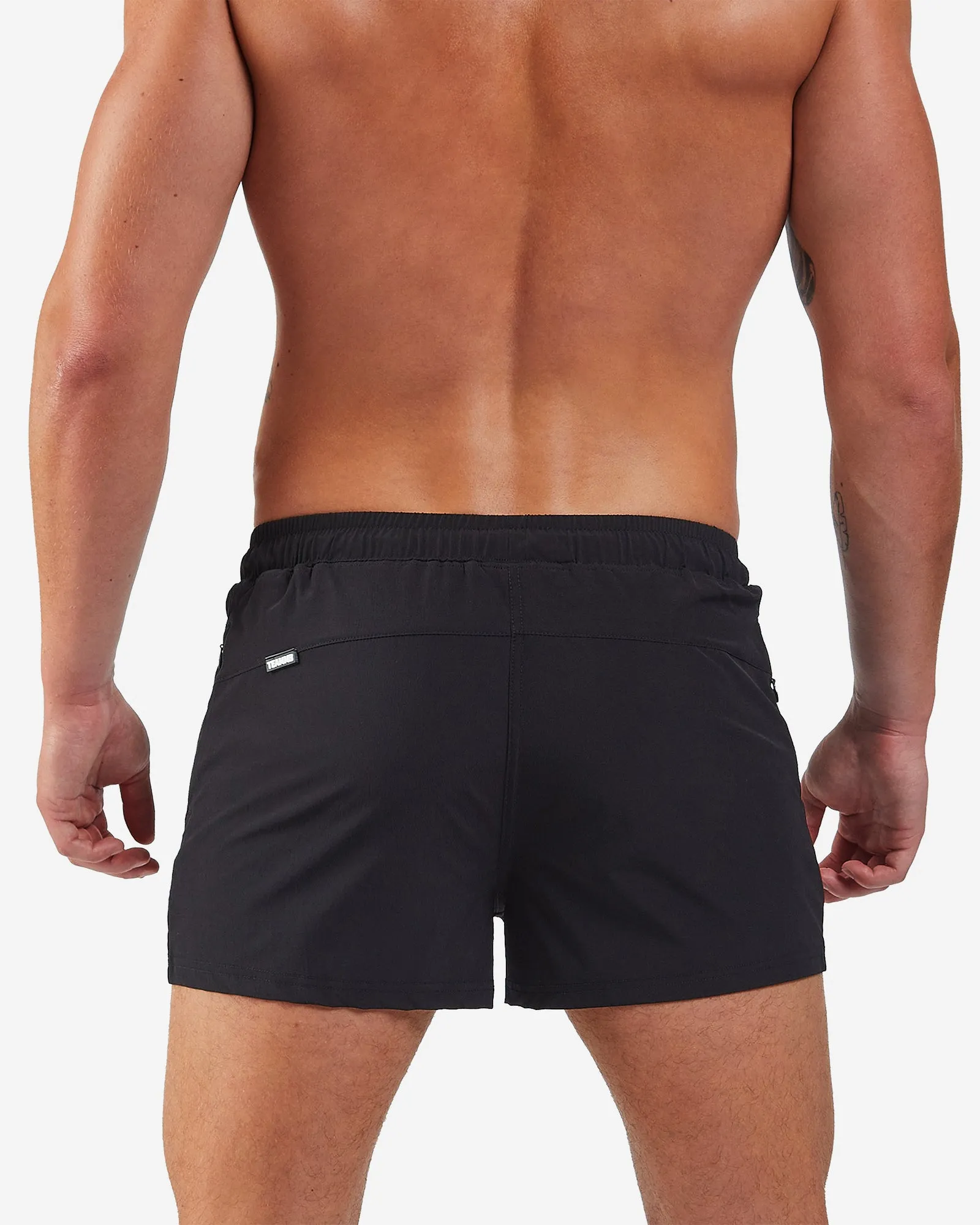 Bolt 3" Short - Black