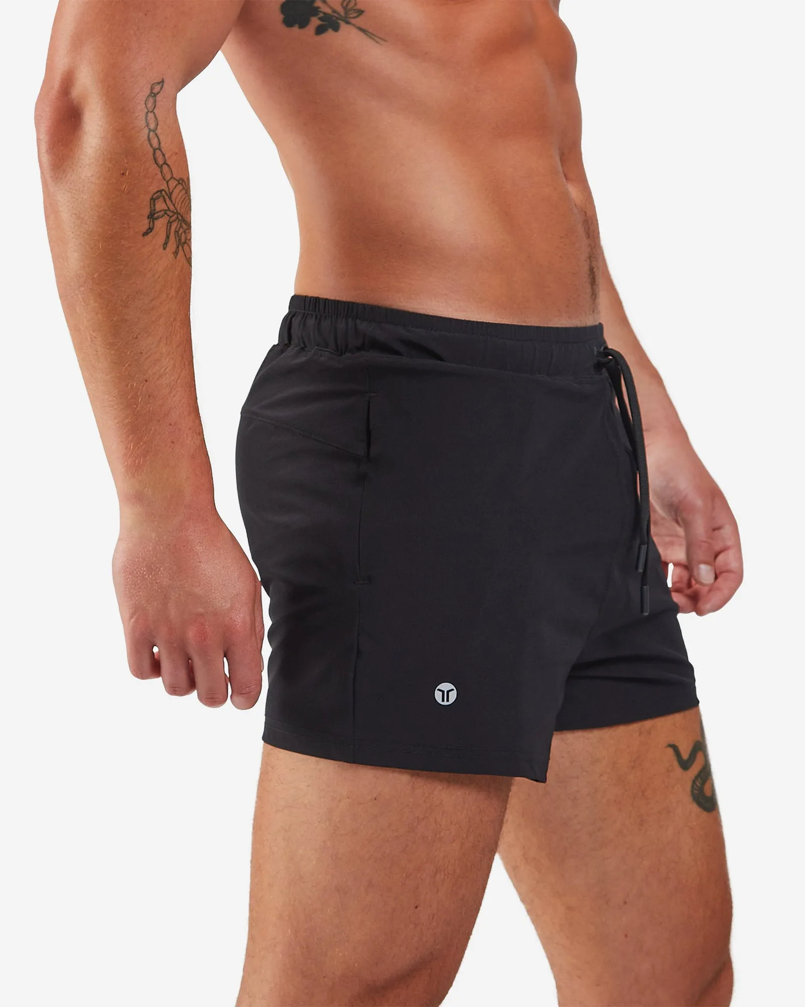 Bolt 3" Short - Black