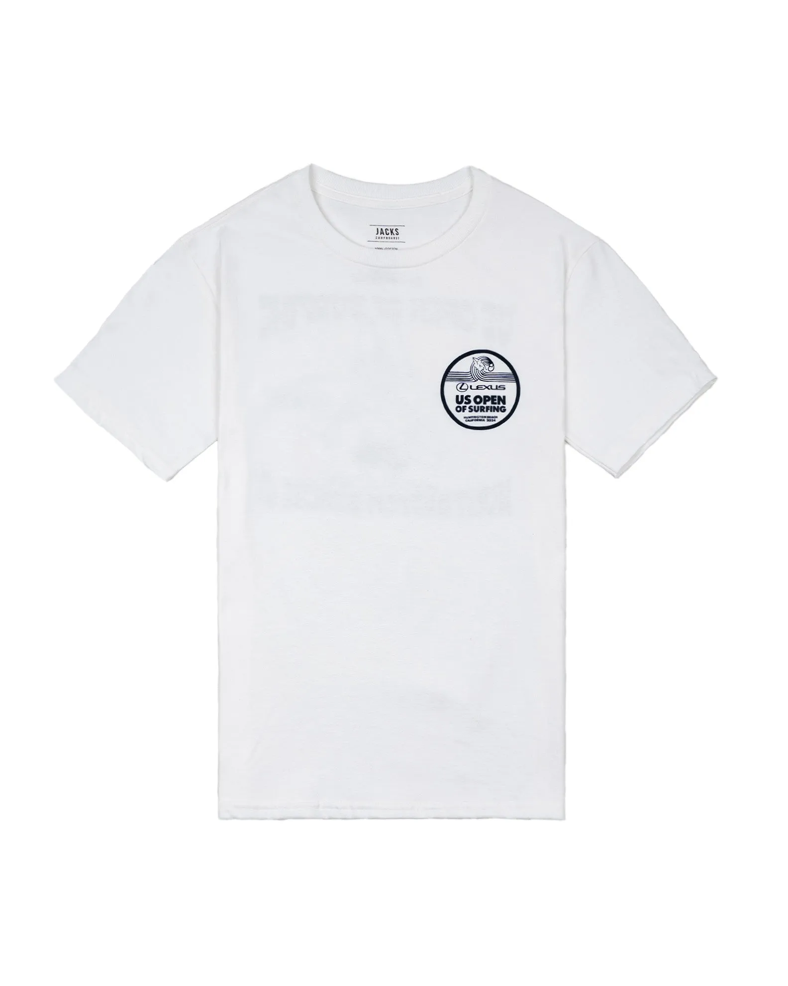 Boys US Open 2024 X Jack's Sidewinder S/S Tee