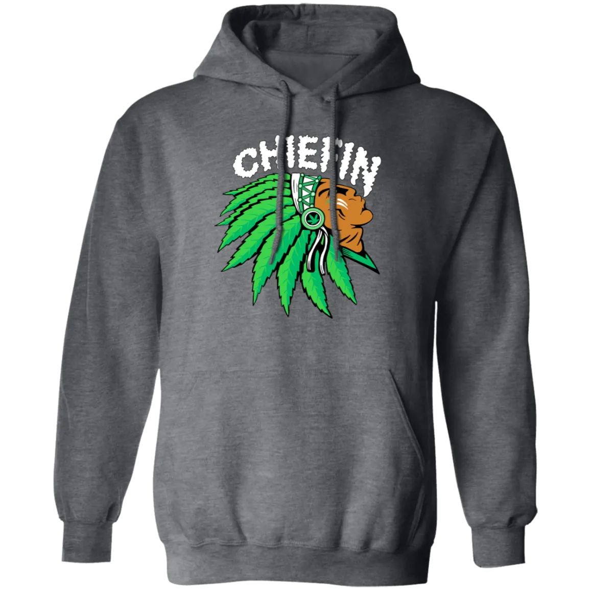 Chiefin Hoodie