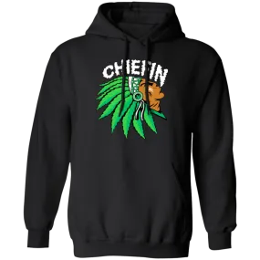 Chiefin Hoodie