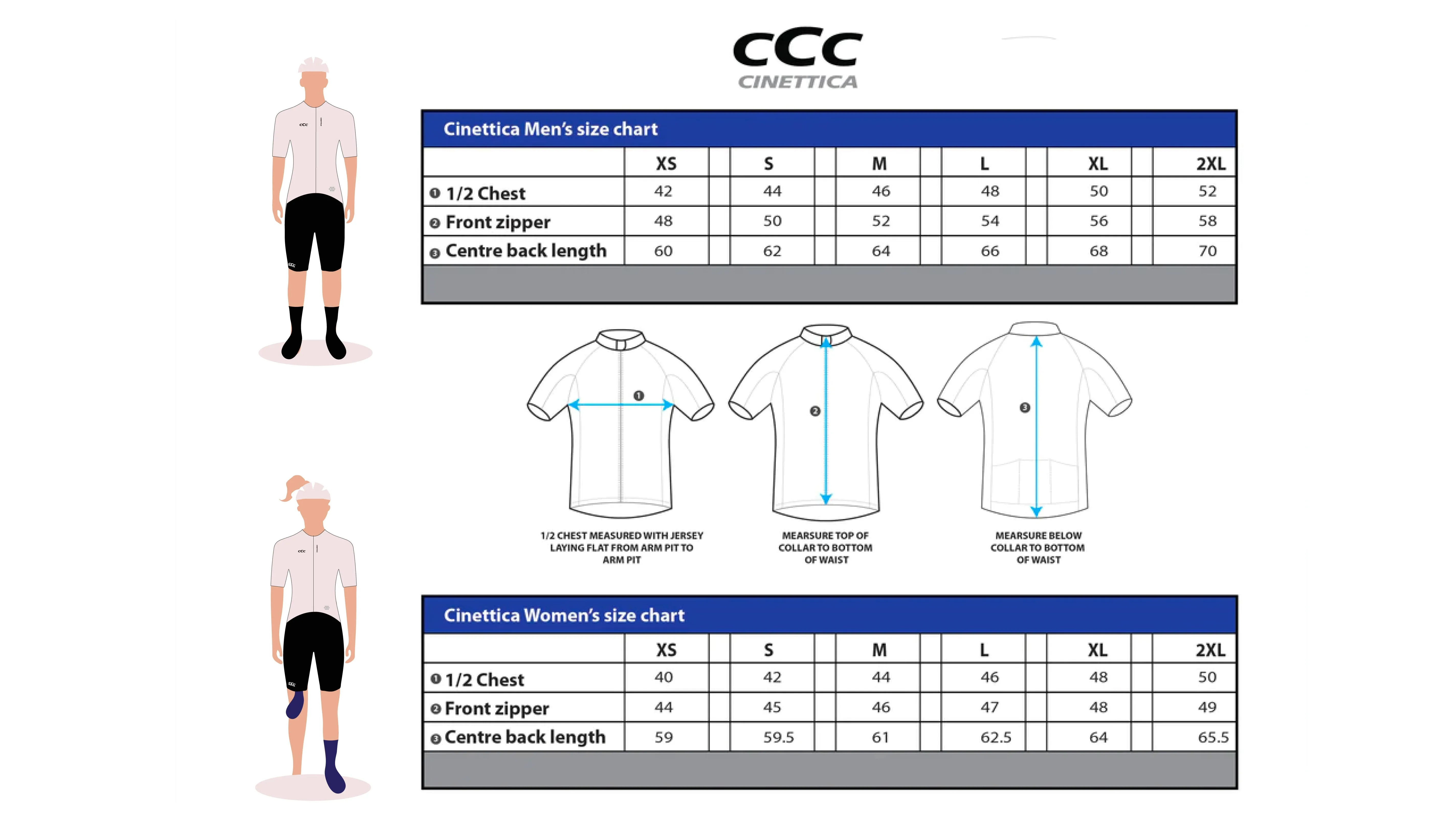 Cinettica Parallel Jersey