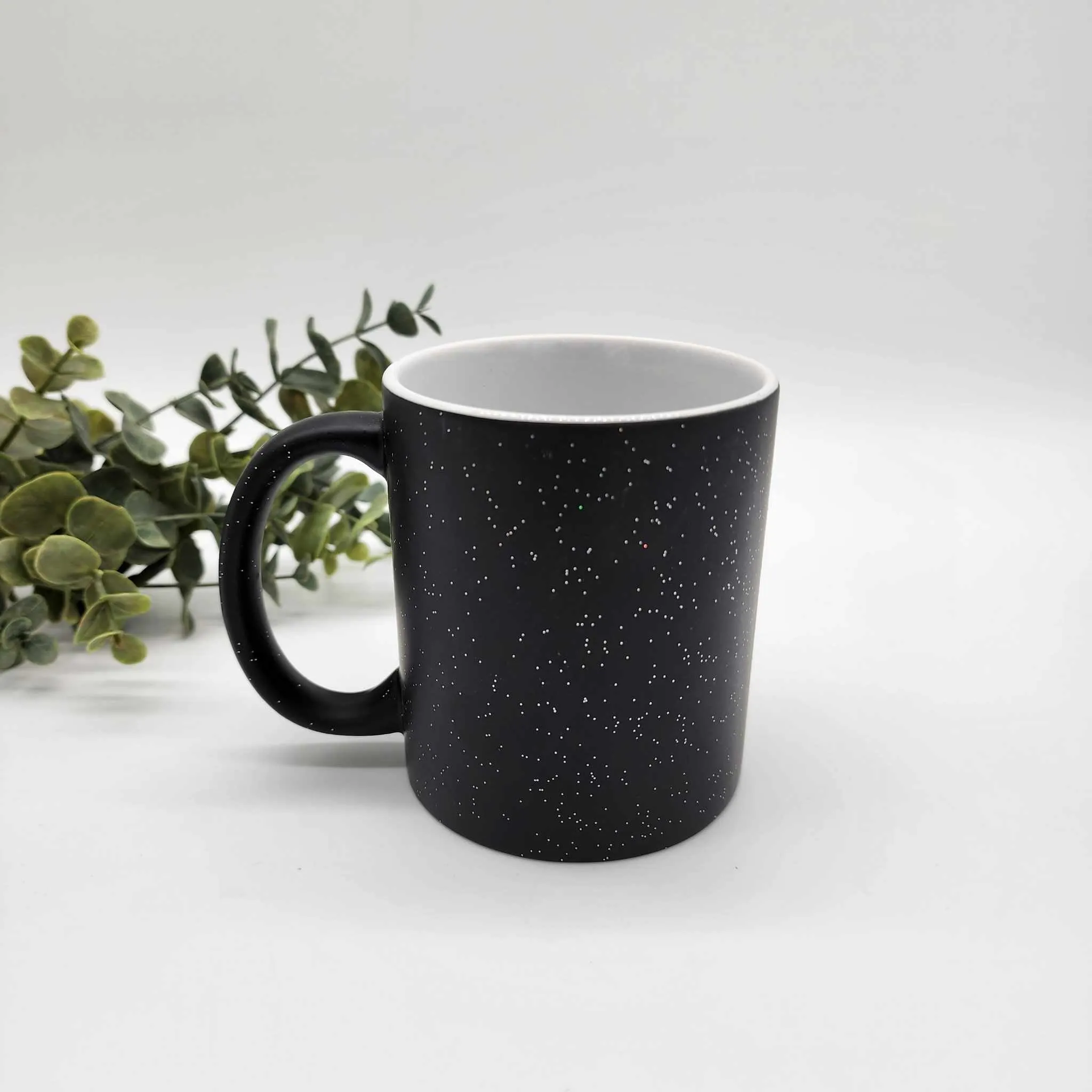 Colour Changing Sublimation Mugs