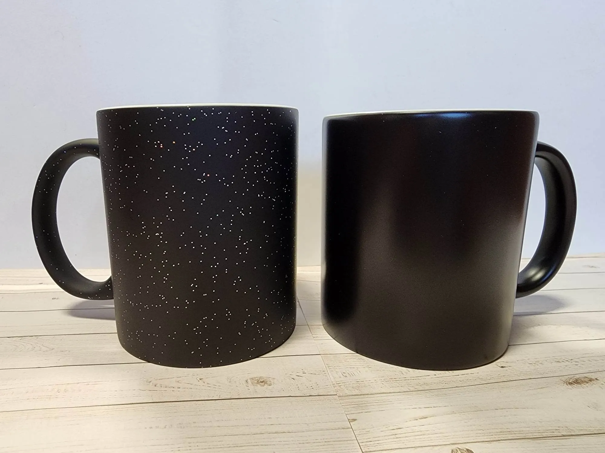 Colour Changing Sublimation Mugs