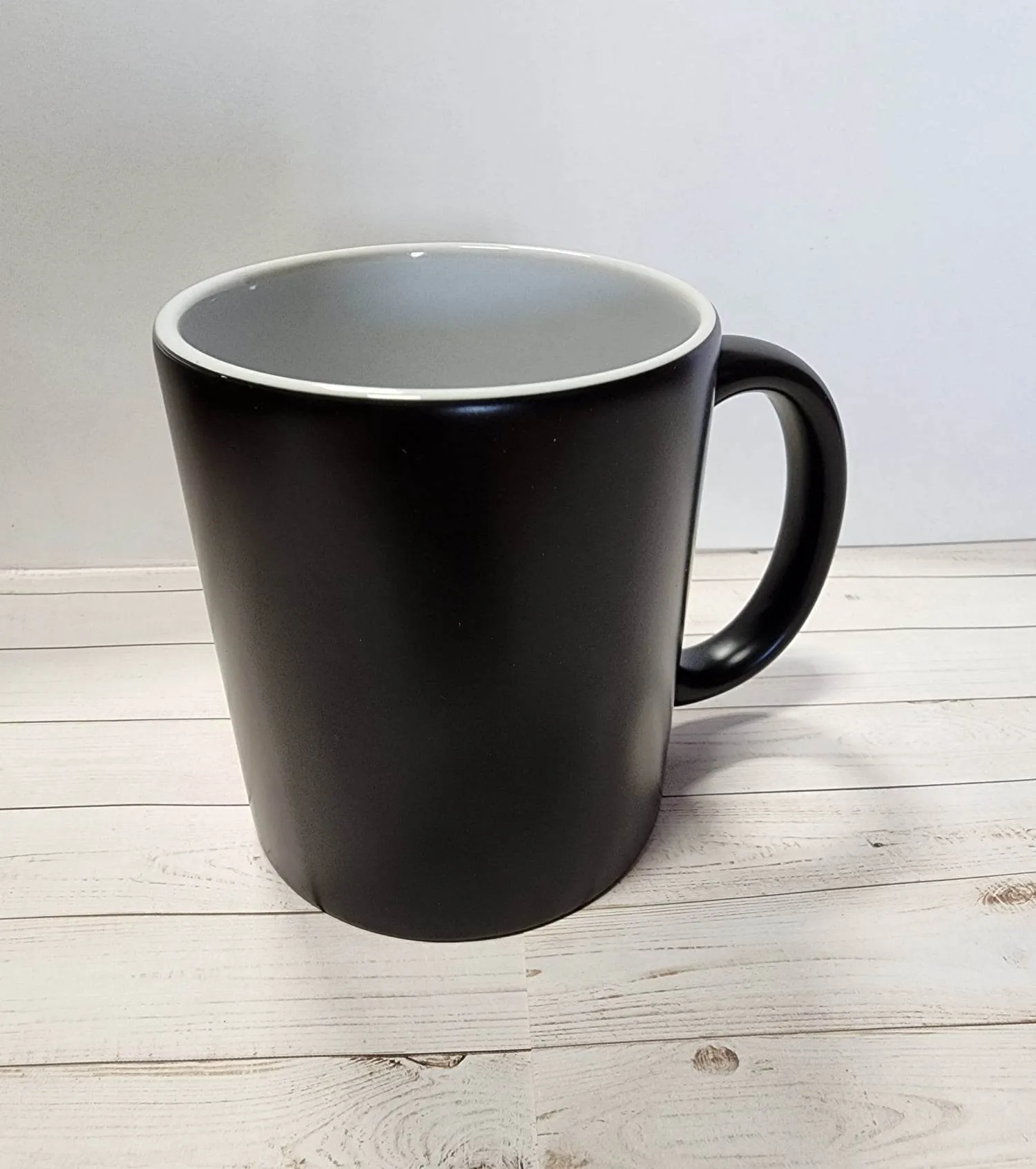 Colour Changing Sublimation Mugs