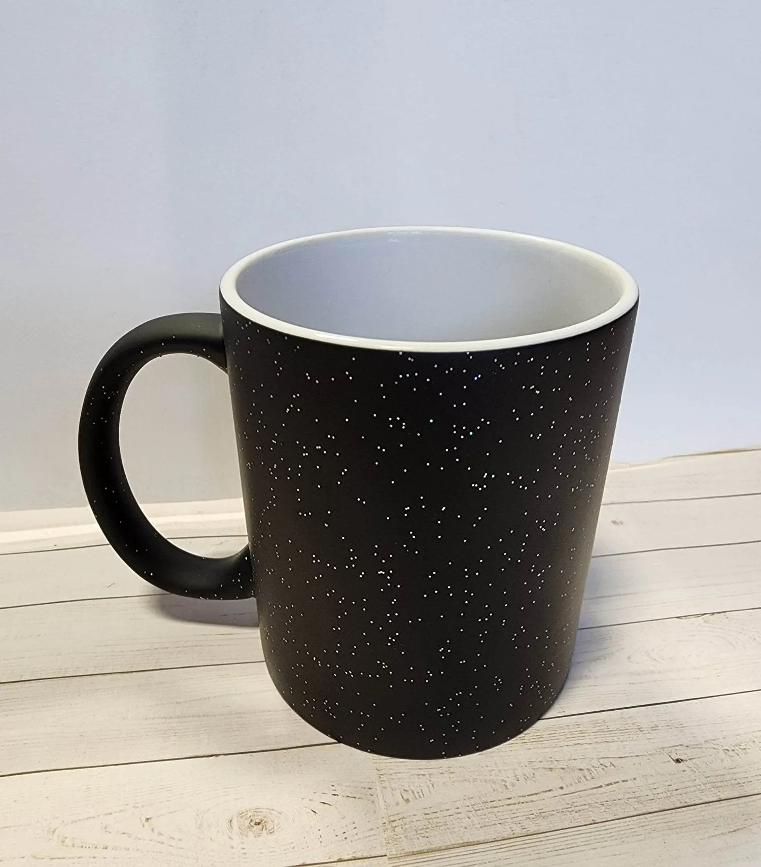 Colour Changing Sublimation Mugs