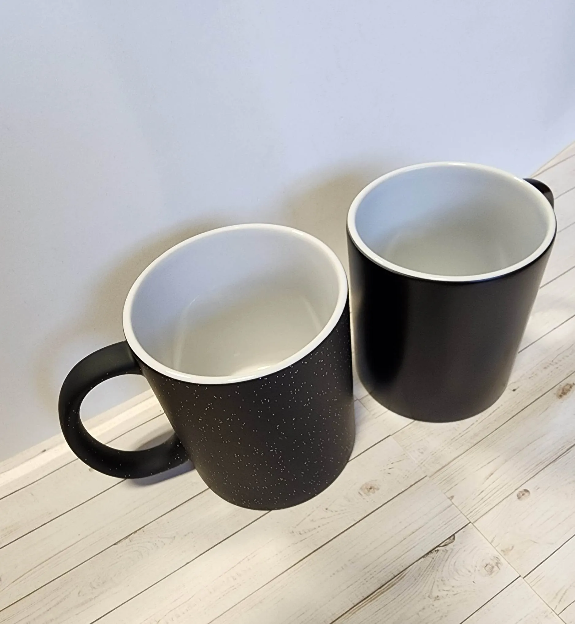 Colour Changing Sublimation Mugs